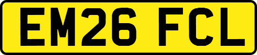 EM26FCL