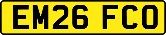 EM26FCO