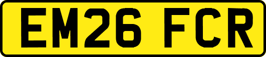 EM26FCR