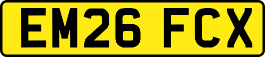 EM26FCX