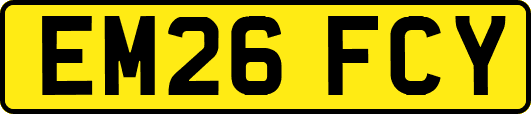 EM26FCY