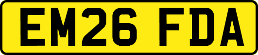 EM26FDA
