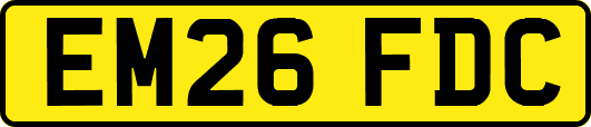 EM26FDC