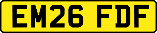 EM26FDF