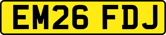 EM26FDJ