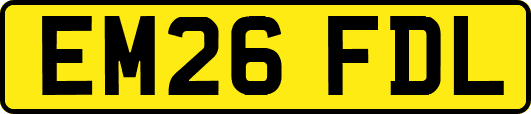 EM26FDL