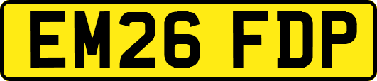 EM26FDP