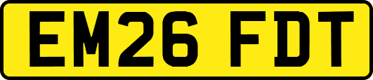 EM26FDT