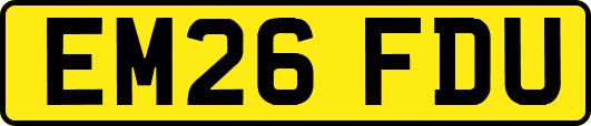 EM26FDU