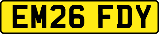 EM26FDY