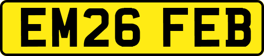 EM26FEB
