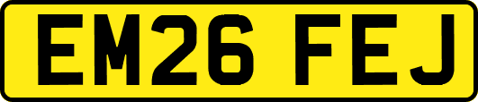 EM26FEJ
