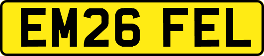EM26FEL