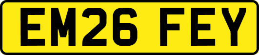 EM26FEY