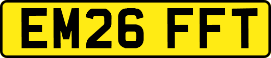 EM26FFT