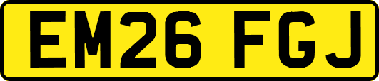 EM26FGJ
