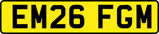 EM26FGM