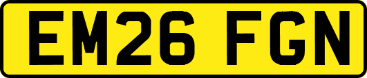 EM26FGN