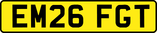 EM26FGT
