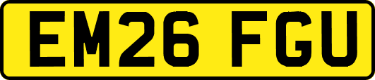 EM26FGU