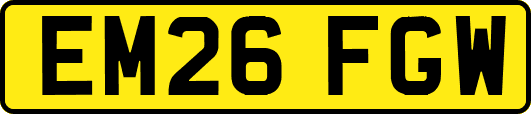 EM26FGW