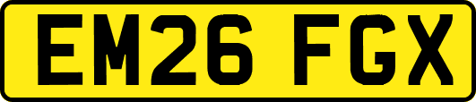 EM26FGX