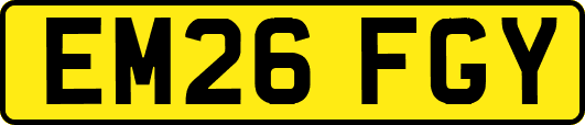 EM26FGY