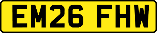 EM26FHW
