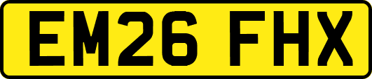 EM26FHX