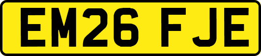 EM26FJE