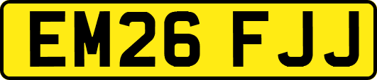 EM26FJJ