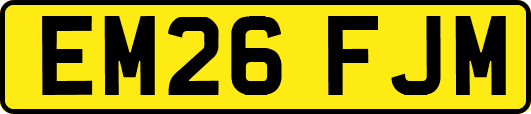 EM26FJM