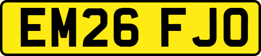EM26FJO