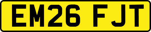 EM26FJT