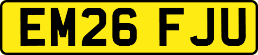 EM26FJU