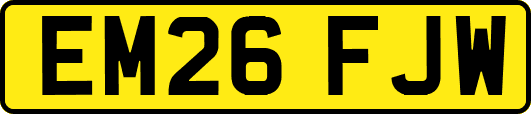 EM26FJW