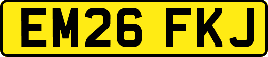 EM26FKJ