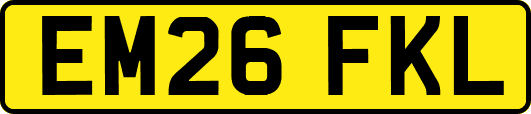 EM26FKL