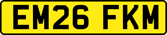 EM26FKM