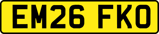 EM26FKO