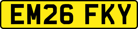 EM26FKY