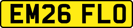 EM26FLO