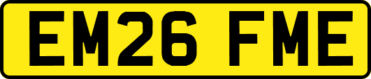 EM26FME