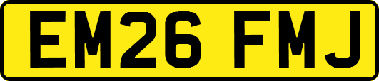EM26FMJ