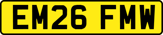 EM26FMW