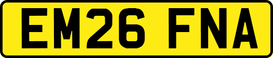 EM26FNA