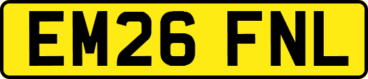 EM26FNL