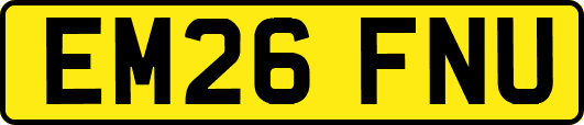 EM26FNU