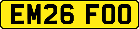 EM26FOO