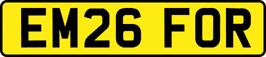 EM26FOR